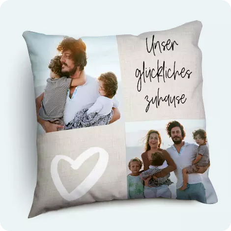 Fotokissen